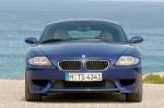 BMW Z4 M Coupe 2006 года